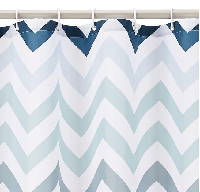 Bathroom Shower Curtain