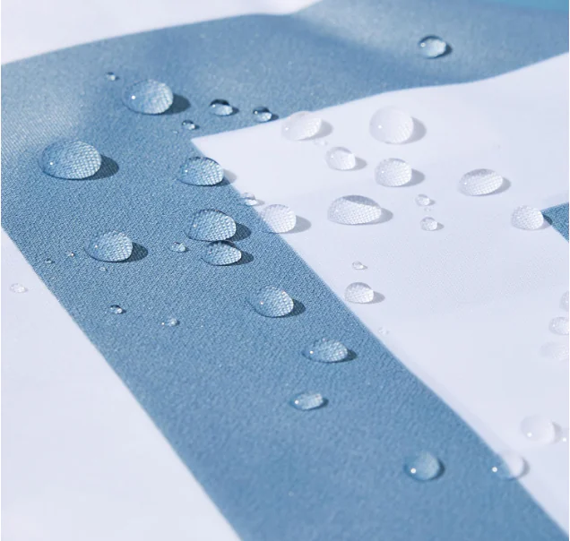 Bathroom Shower Curtain