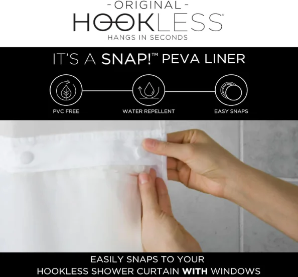 Bathtoom shower curtains