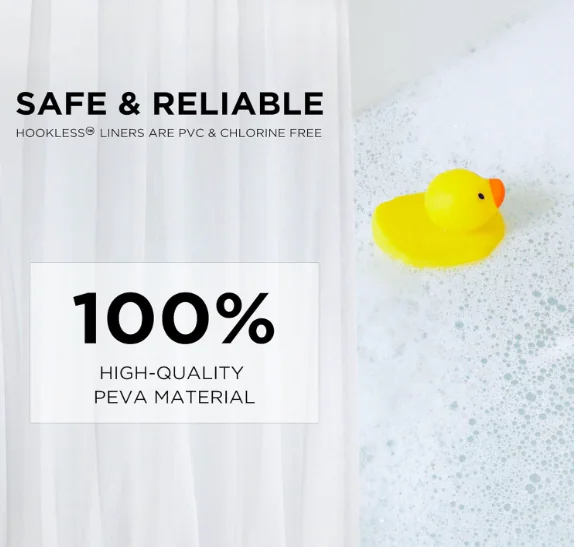 Bathtoom shower curtains