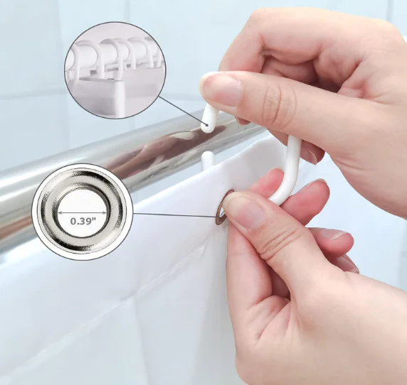 Modern Shower Curtains