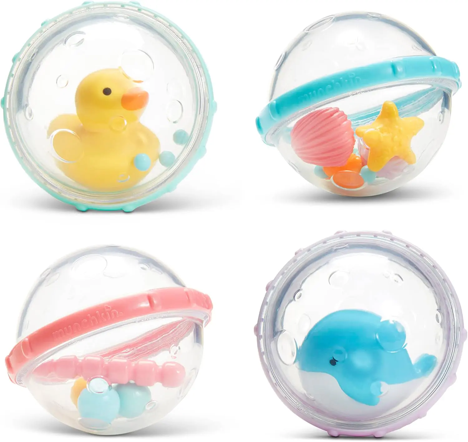 Baby and Toddler Bath Toy-1