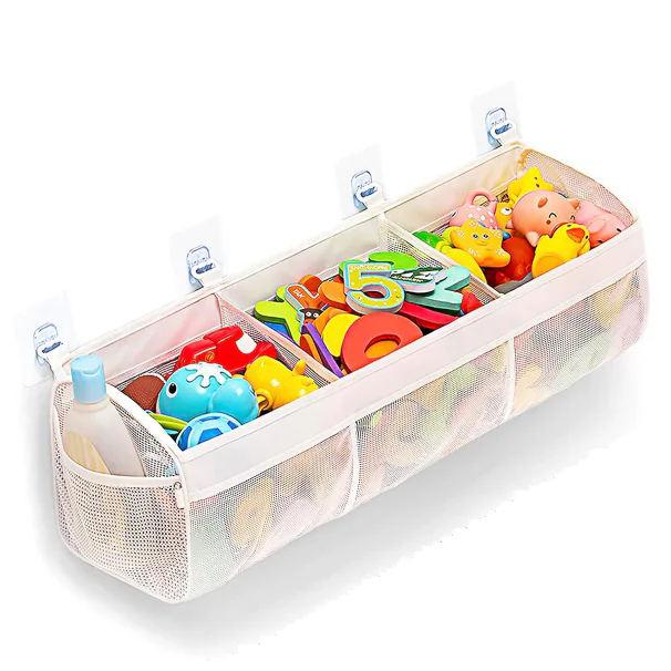 Bath Toy Storage and Holder-1