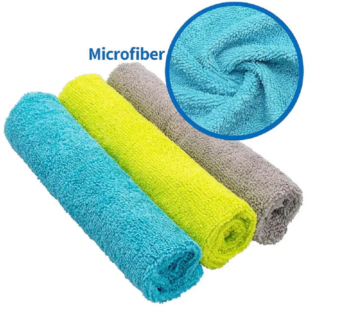 1PC Heavy duty Microfiber Cleaning Cloth 2025073007381112