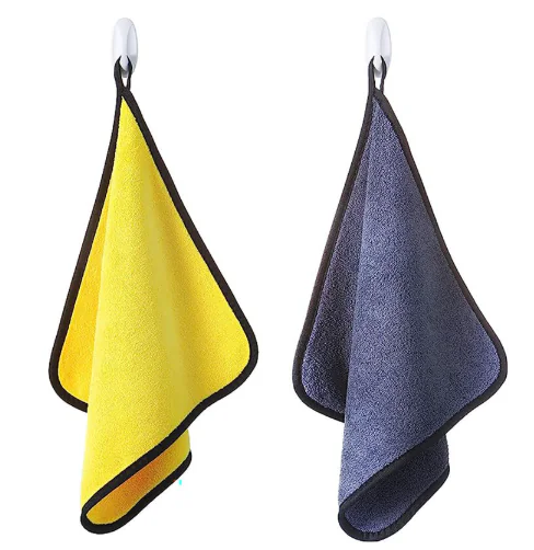 1pc Edgeless Microfiber Cleaning Cloth 2025073008265919