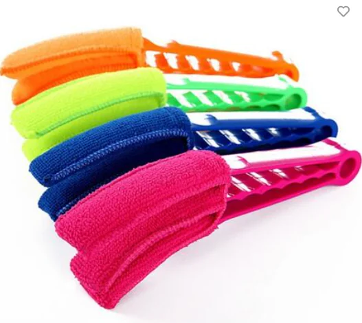 1PC Air Conditioning Outlet Cleaning Brush