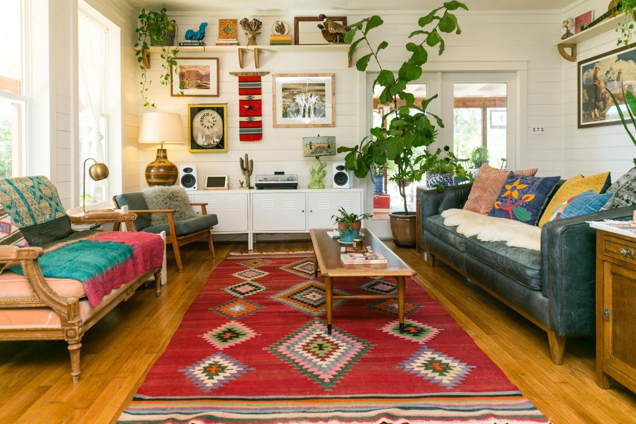 Boho Home Decoration