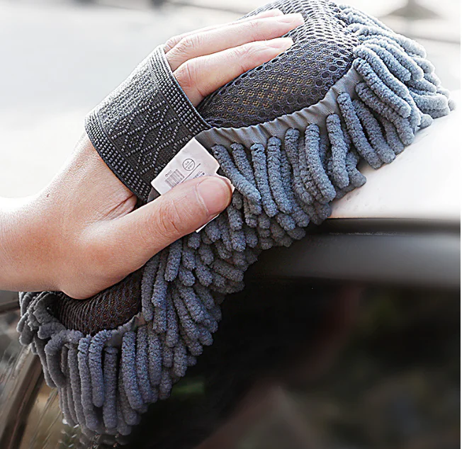 Coral Plush Car Wash Sponge (3) 2025073008443631