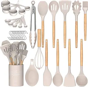 Kitchen Cooking Utensils Set (1) 2025070210375332