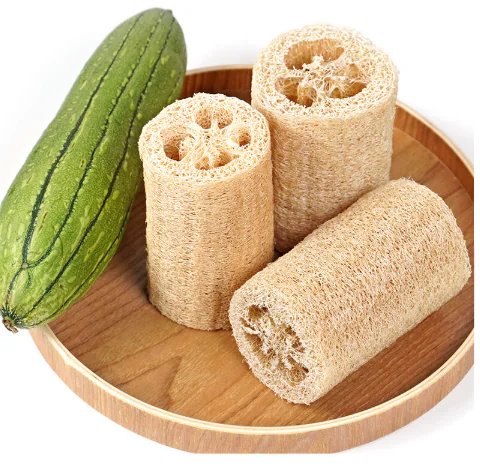 Natural loofah linen kitchen cleaning dishcloth (2) 2025073008351660