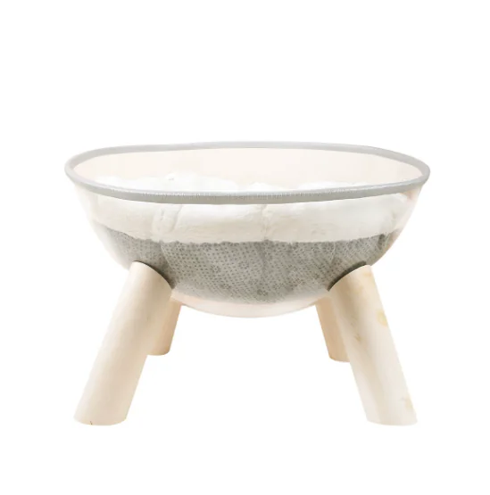 Versatile Transparent Cat House 2025091009471629