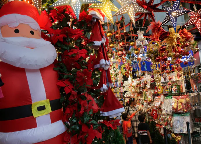 Wholesale Christmas Decoracion