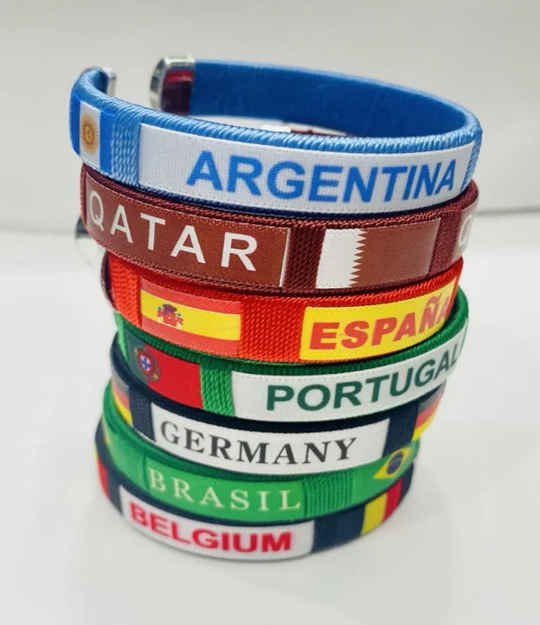 Pulsera: ¡El mejor producto para el Mundial 2026!