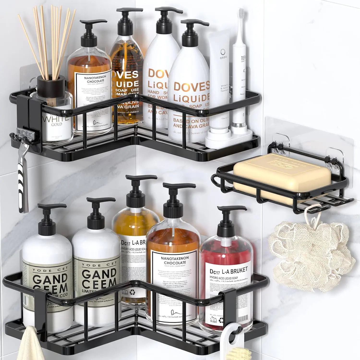 Bathroom Organizers Suppliers-5