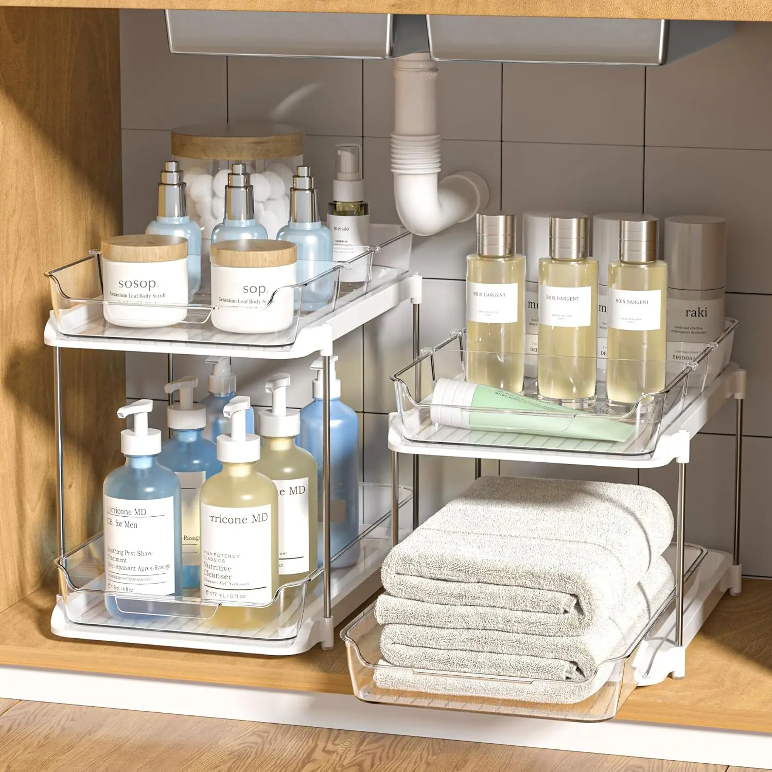 Bathroom Organizers Suppliers-6