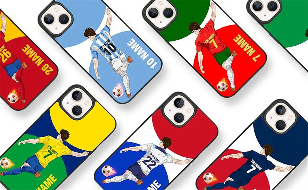 World Cup Custom Phone Cases-5