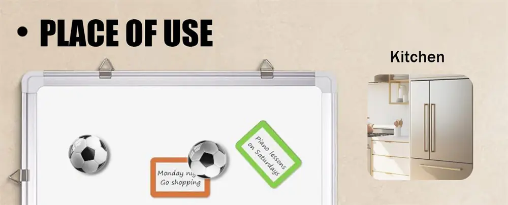 Football Glass Refrigerator Magnet-5