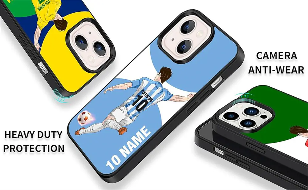 World Cup Custom Phone Cases-6