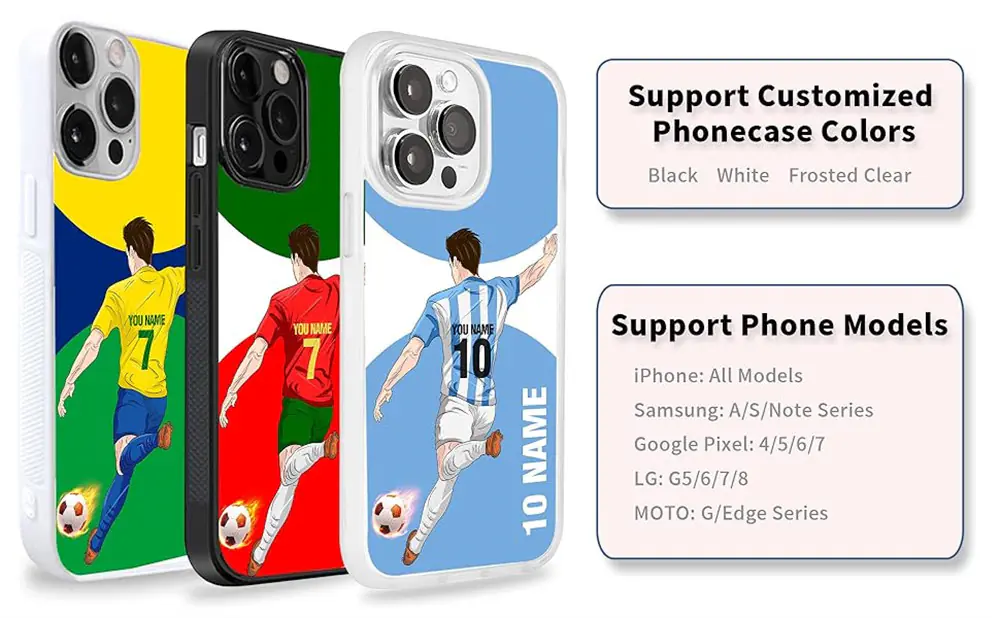 World Cup Custom Phone Cases-7