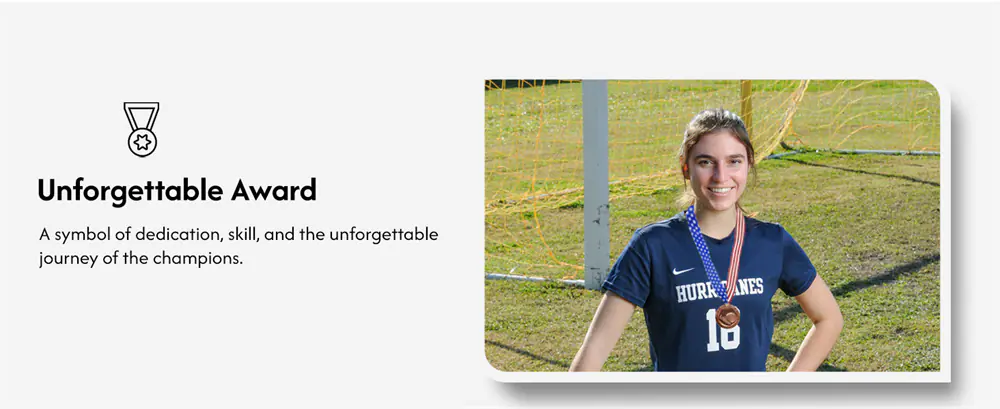 World Cup Football World Class Medal-7