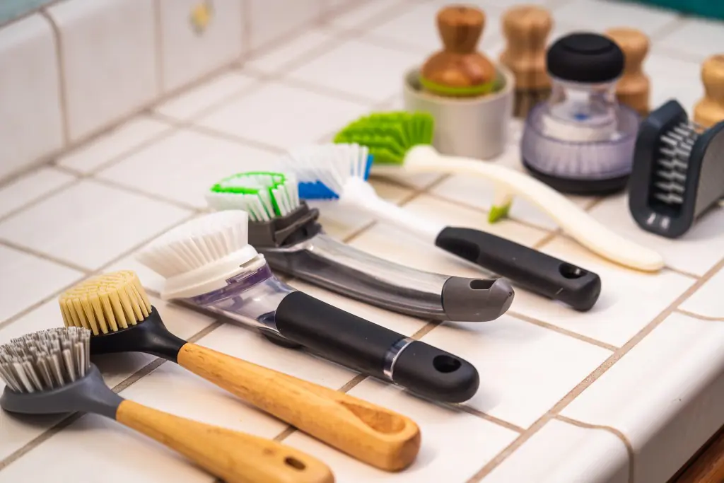 Cleaning Brush Manufacturing 2025090301455770