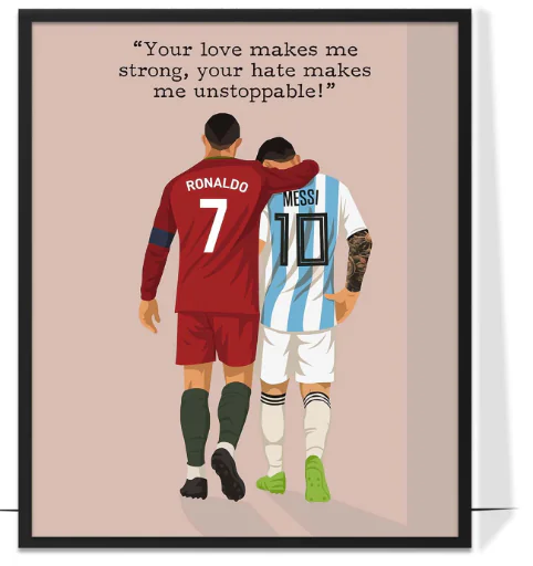 World Cup Theme Poster Supplier 1