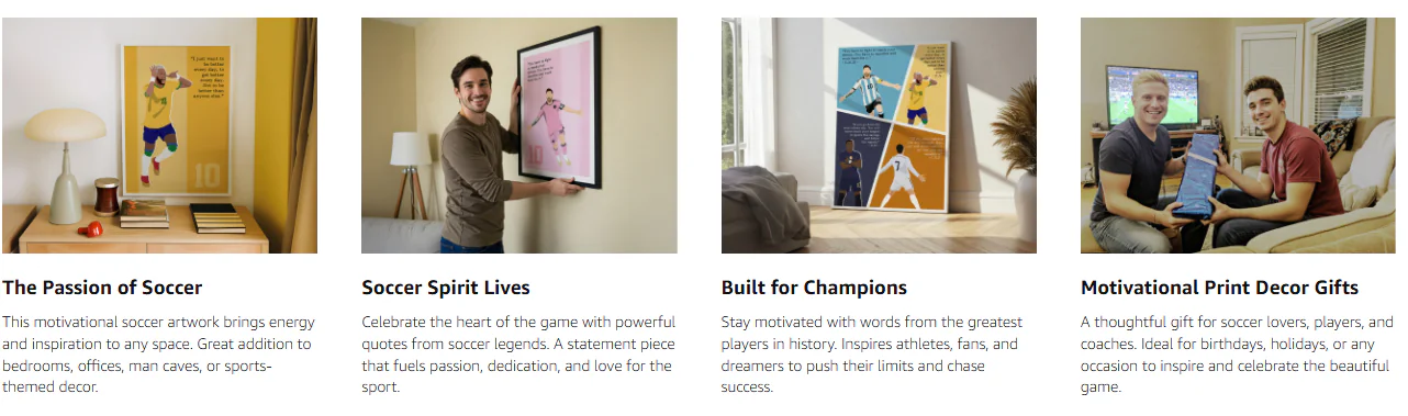 World Cup Theme Poster Supplier 6 