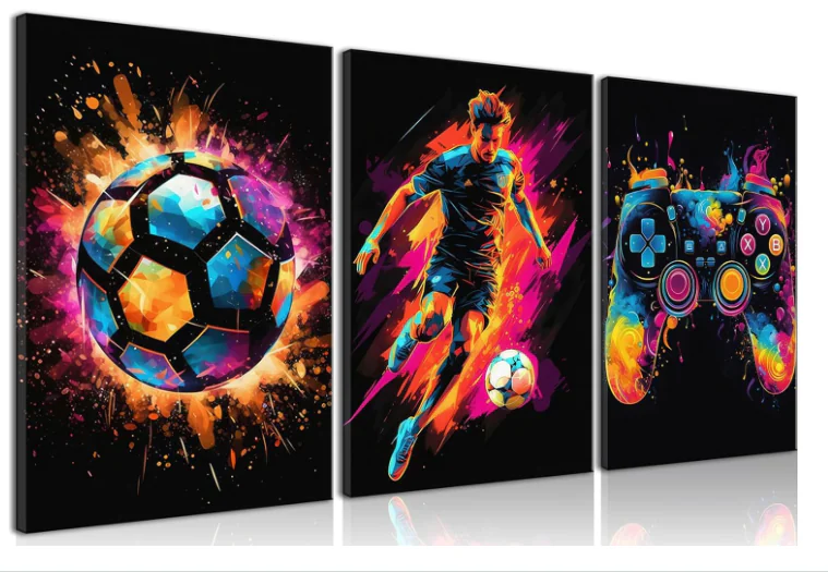 World Cup Theme Poster Wholesaler 1