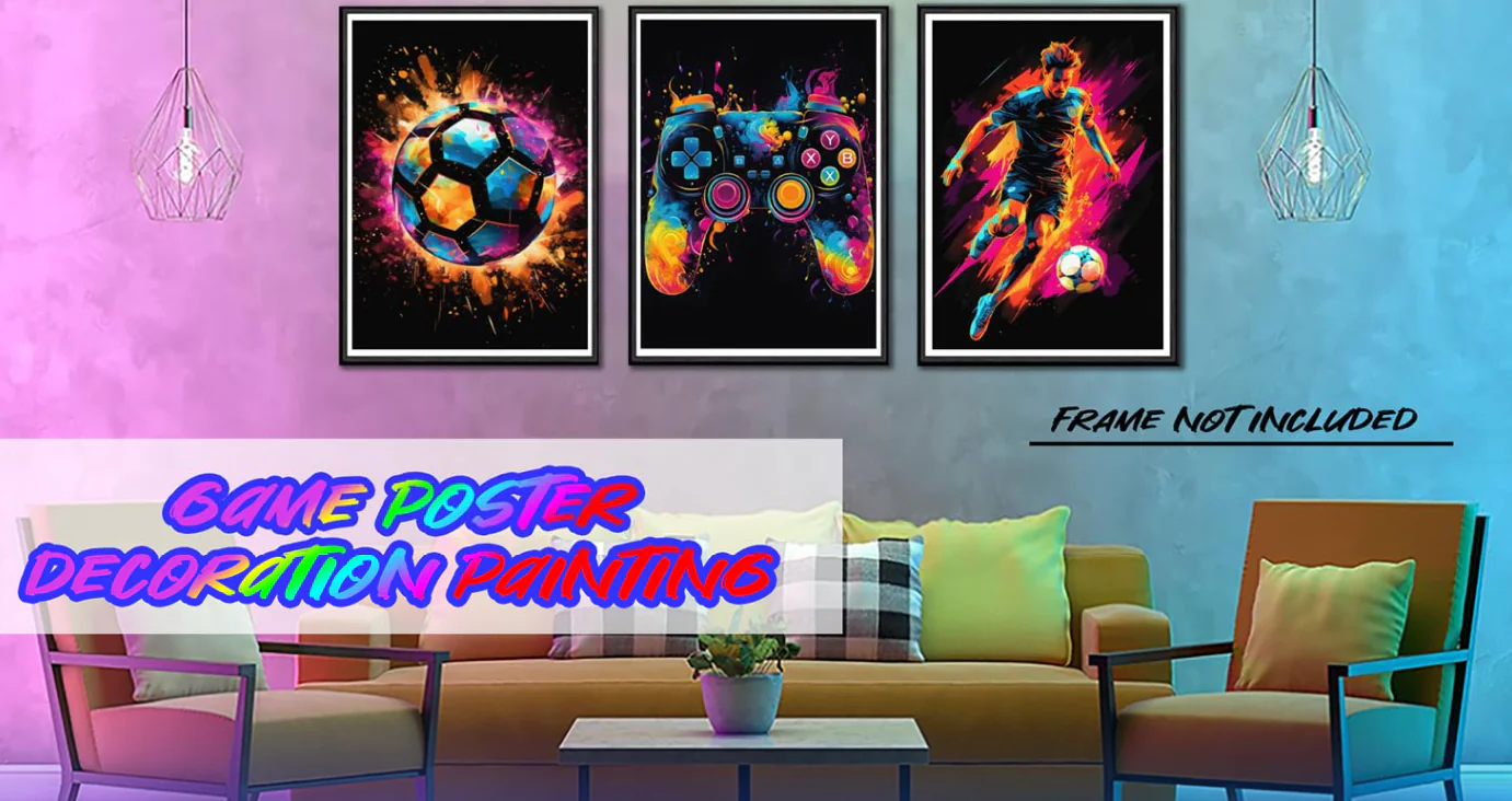 World Cup Theme Poster Wholesaler 6 