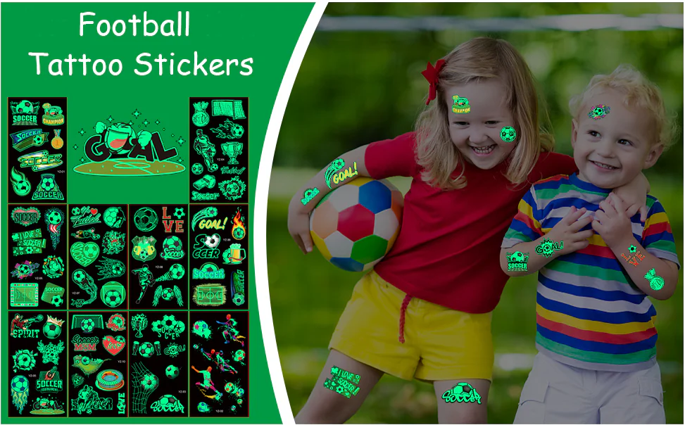 World Cup Theme Stickers Wholesaler 5