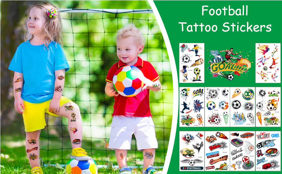 World Cup Theme Stickers Wholesaler 6 