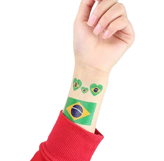 world cup Tattoo stickers 1 2025092809464913