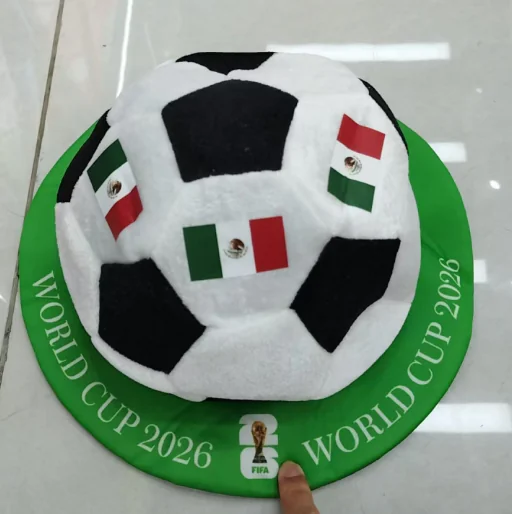 Fans Hat for World Cup 2026