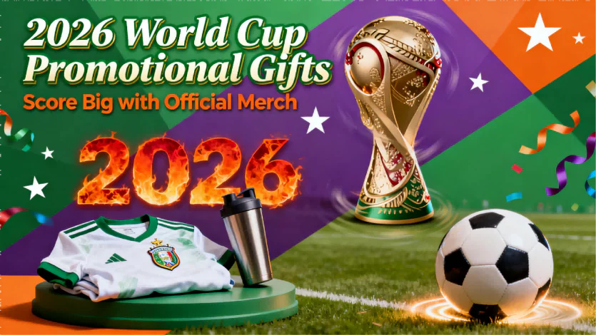 2026 World Cup Promotional Gifts