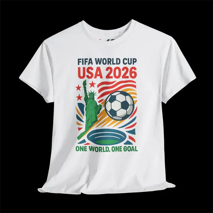 2026 World Cup apparel