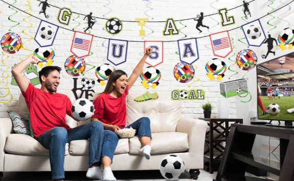 2026 World Cup Party Supplies 3