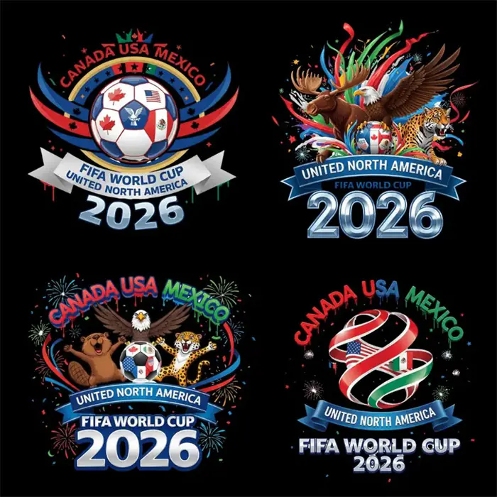 2026 World Cup apparel