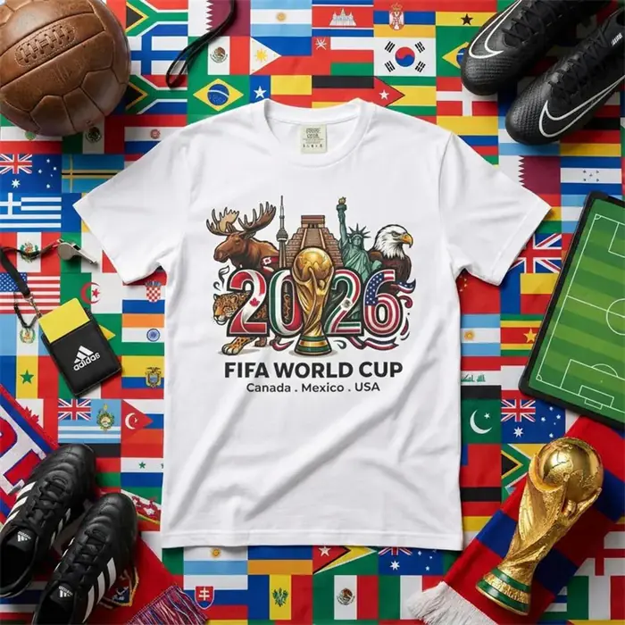 2026 World Cup apparel
