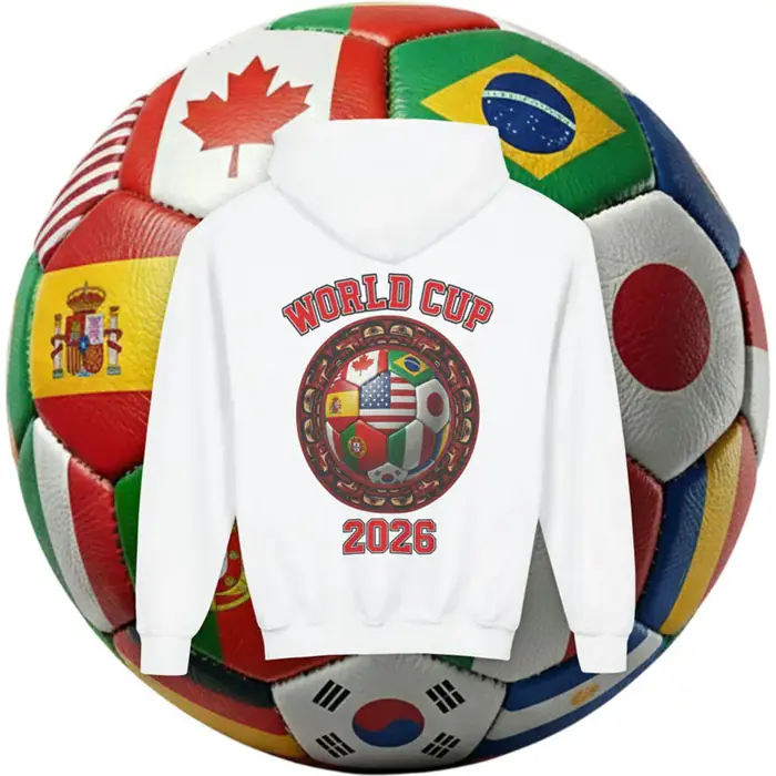 2026 World Cup apparel