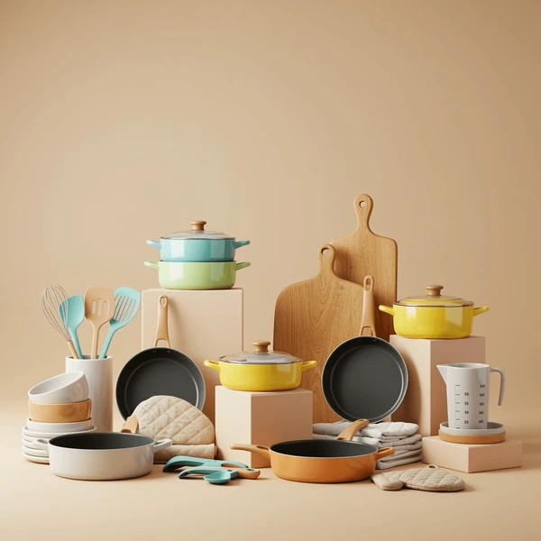 Kitchenware & Cookware