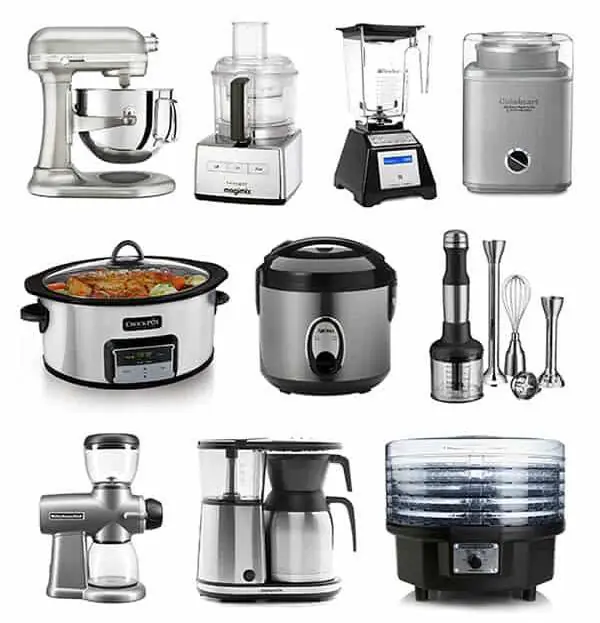 Small Kitchen Appliances