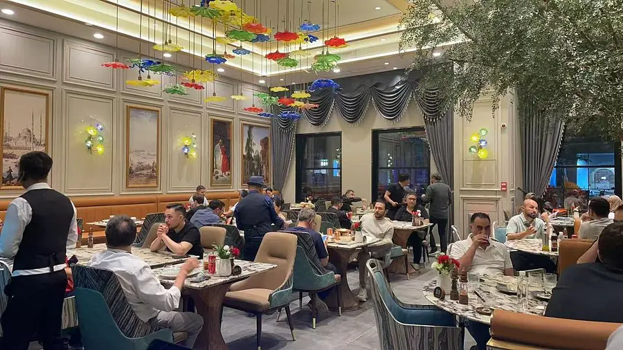 Bosphorus Turkish Restaurant