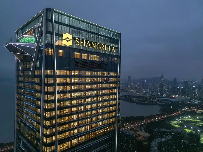 Shangri‑La Hotel