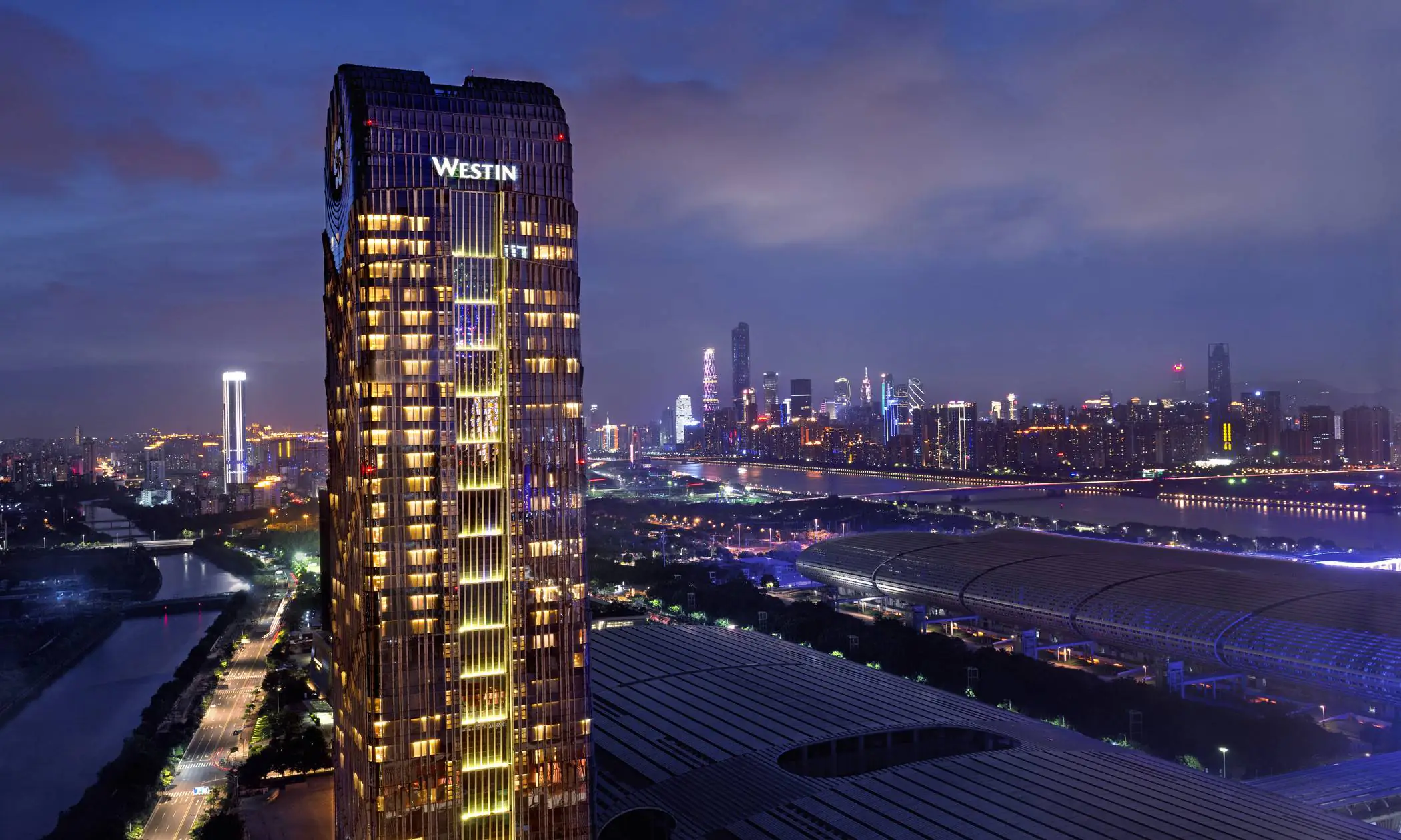 The Westin Pazhou Hotel