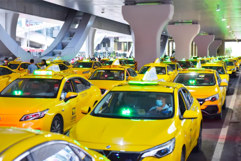 canton fair transportation