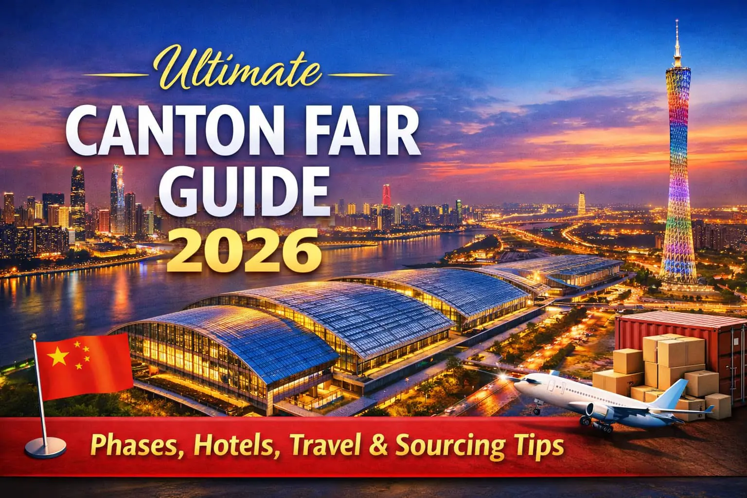 2026 Kanton Fuarı Rehberi