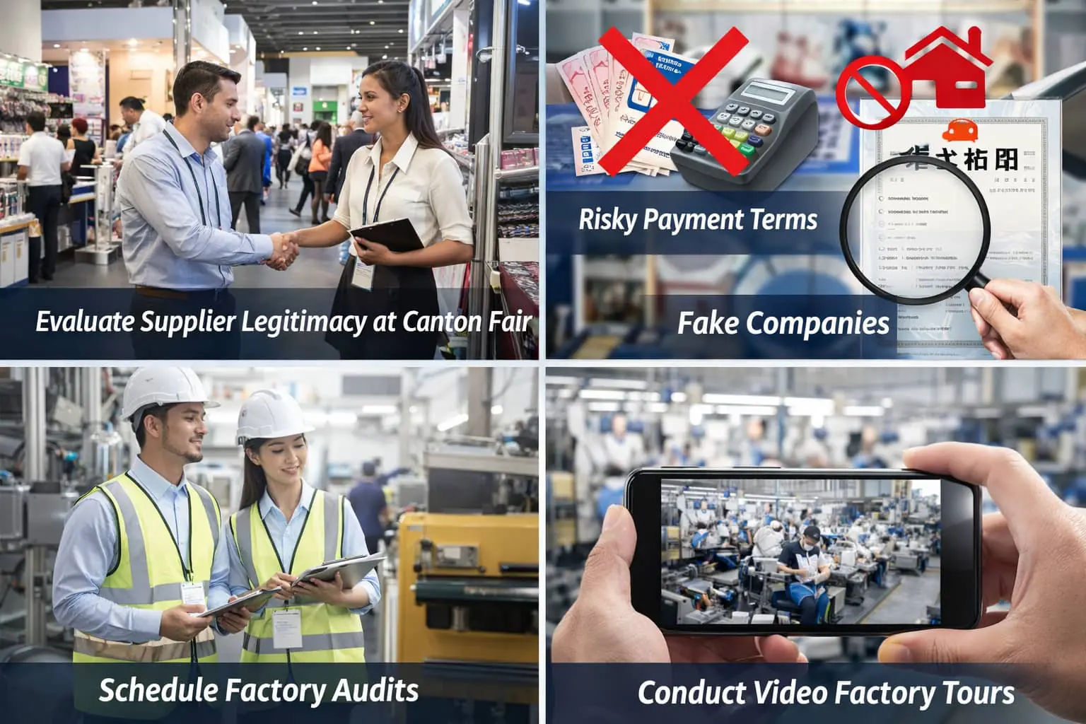 Supplier Verification