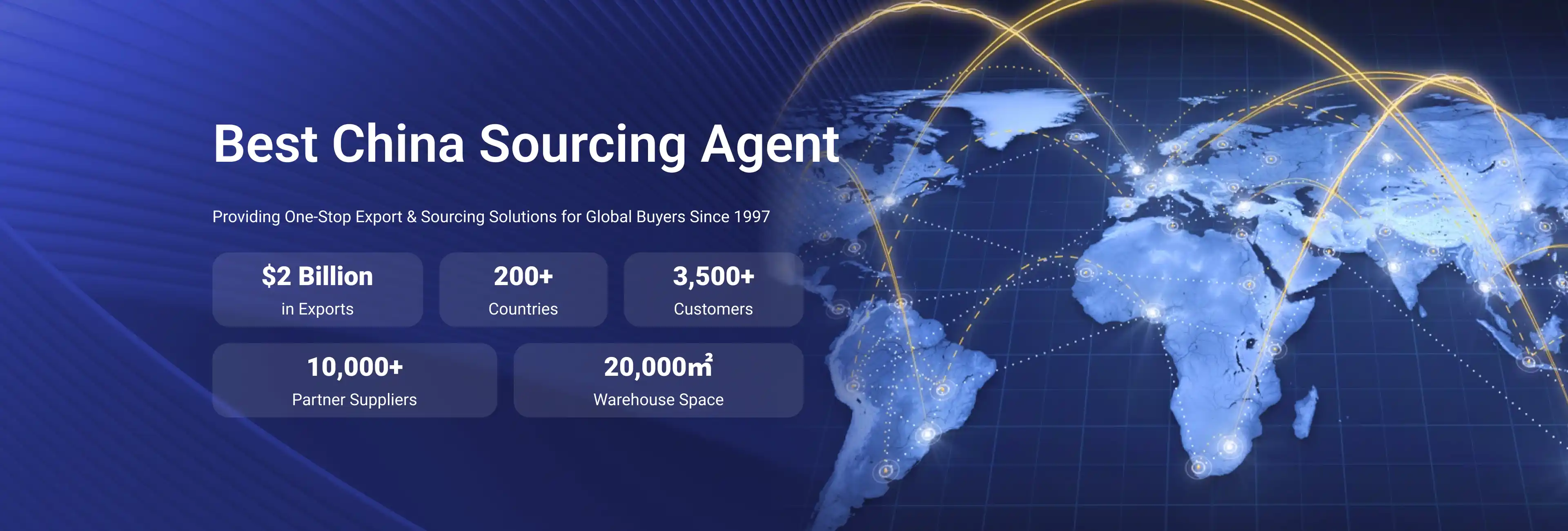 Best China Sourcing Agent