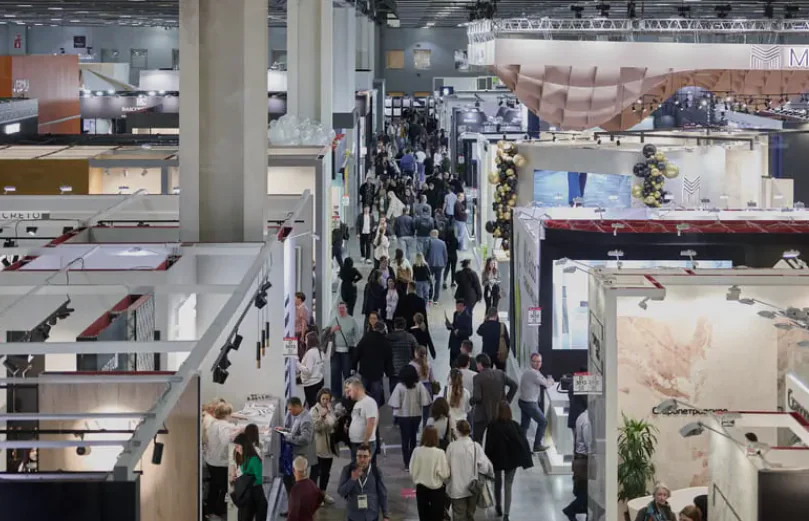 MosBuild & Household Expo Russia trade show for household goods sourcing