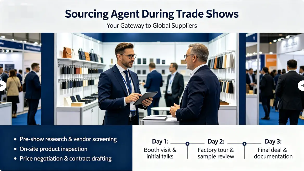 sourcing agent